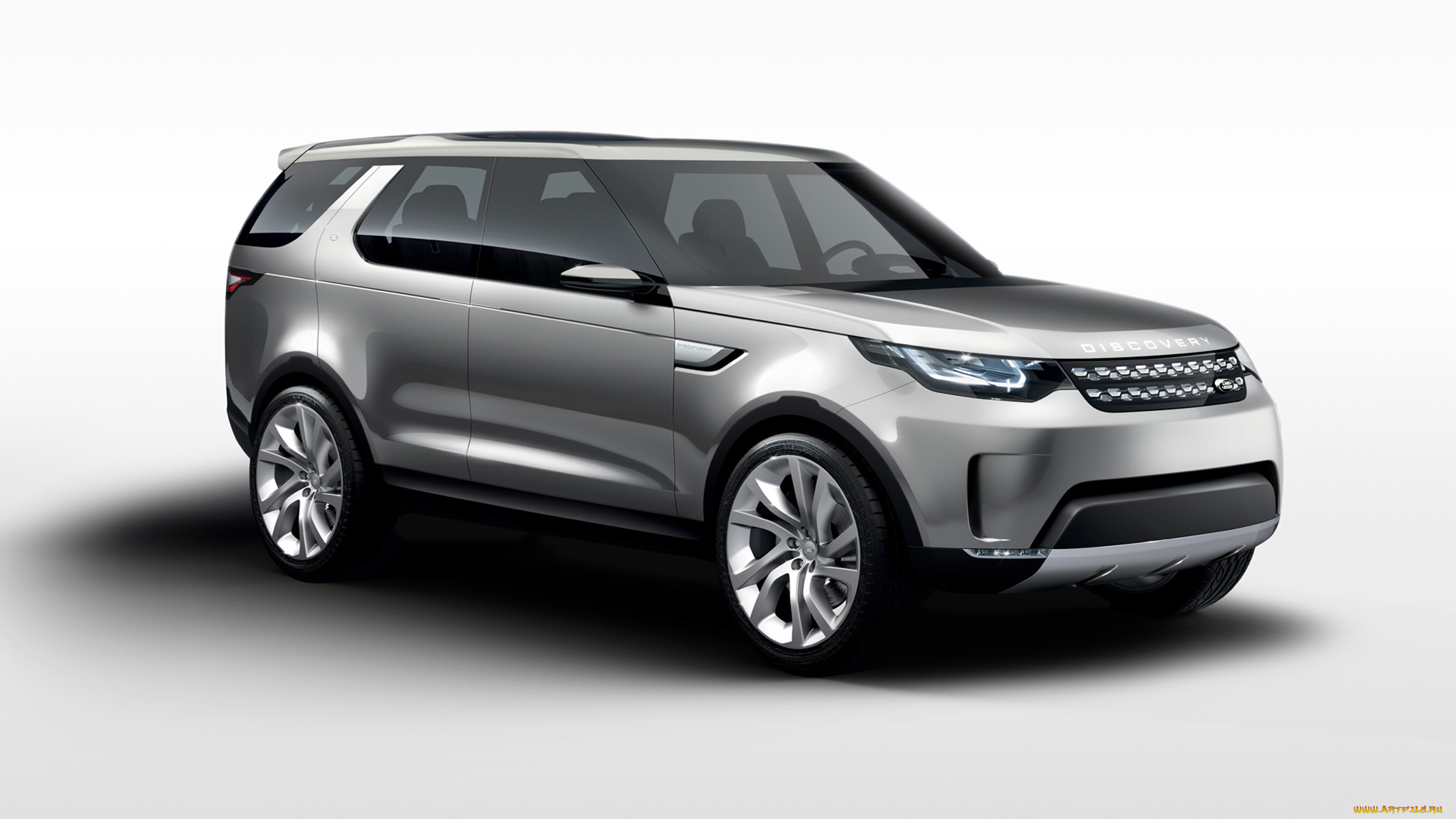 land-rover discovery vision concept 2014, , land-rover, discovery, vision, concept, 2014